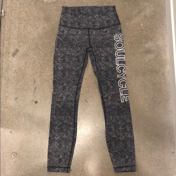 lululemon soulcycle collaboration